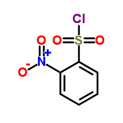 Suministro Cloruro de 2-nitrobencenosulfonilo CAS:1694-92-4