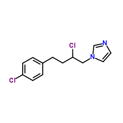Suministro 1- (2-cloro-4- (4-clorofenil) butil) -1H-imidazol CAS:67085-12-5