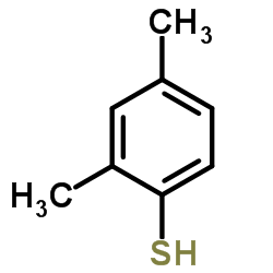 Suministro 2,4-dimetilbencenetiol CAS:13616-82-5