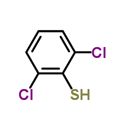 Suministro 2,6-diclorobencenoetiol CAS:24966-39-0