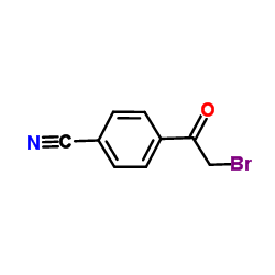 Suministro 4- (2-bromoacetil) benzonitrilo CAS:20099-89-2