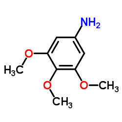 Suministro 3,4,5-trimetoxianilina CAS:24313-88-0