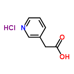 Suministro Clorhidrato de ácido 3-piridilacético CAS:6419-36-9