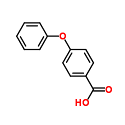 Suministro Ácido 4-fenoxibenzoico CAS:2215-77-2