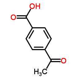 Suministro Ácido 4-acetilbenzoico CAS:586-89-0