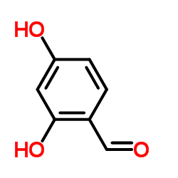 Suministro 2,4-dihidroxibenzaldehído CAS:95-01-2