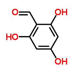 Suministro 2,4,6-trihidroxibenzaldehído CAS:487-70-7