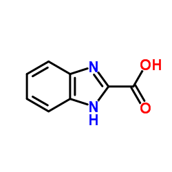 Suministro Ácido 1H-bencimidazol-2-carboxílico CAS:2849-93-6