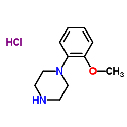 Suministro Clorhidrato de 1- (2-metoxifenil) piperazina CAS:5464-78-8