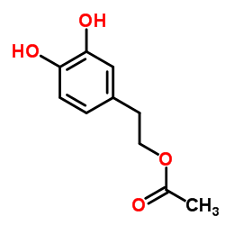 Suministro Α-acetato de hidroxitirosol CAS:69039-02-7