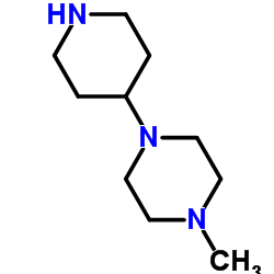 Suministro 1-METIL-4- (PIPERIDINA-4-YL) -PIPERAZINA CAS:53617-36-0