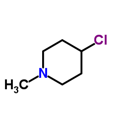 Suministro 4-cloro-1-metilpiperidina CAS:5570-77-4