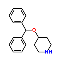 Suministro 4-benzhidriloxipiperidina CAS:58258-01-8