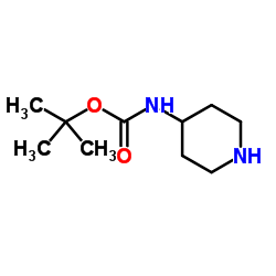 Suministro 4-Boc-aminopiperidina CAS:73874-95-0