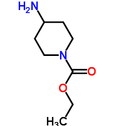 Suministro 4-amino-1-piperidinacarboxilato de etilo CAS:58859-46-4