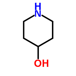 Suministro 4-hidroxipiperidina CAS:5382-16-1