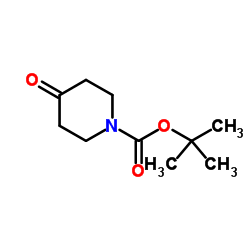 Suministro N- (terc-butoxicarbonil) -4-piperidona CAS:79099-07-3