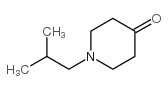 Suministro 1- (2-metilpropil) -4-piperidona CAS:72544-16-2