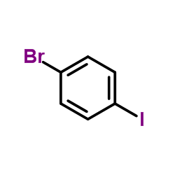 Suministro 1-bromo-4-yodobenceno CAS:589-87-7