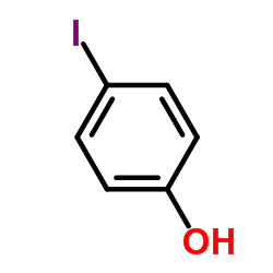 Suministro 4-yodofenol CAS:540-38-5