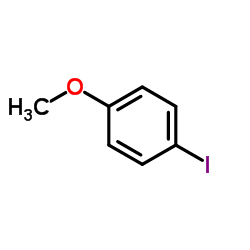 Suministro 1-yodo-4-metoxibenceno CAS:696-62-8