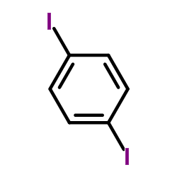 Suministro  1,4-diiodobenceno CAS:624-38-4