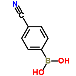 Suministro Ácido 4-cianofenilborónico CAS:126747-14-6