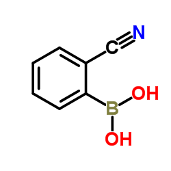 Suministro Ácido 2-cianofenilborónico CAS:138642-62-3