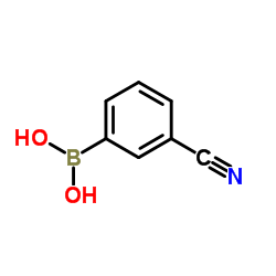 Suministro Ácido 3-cianofenilborónico CAS:150255-96-2