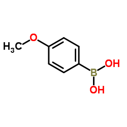 Suministro Ácido 4-metoxifenilborónico CAS:45713-46-0