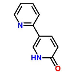 Suministro 5-piridin-2-il-1H-piridin-2-ona CAS:381233-78-9