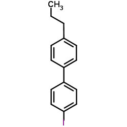 Suministro 1-yodo-4- (4-propilfenil) benceno CAS:782477-81-0