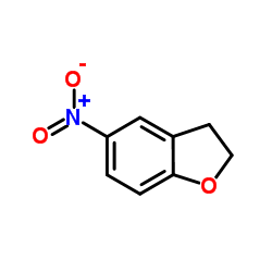 Suministro 5-nitro-2,3-dihidro-1-benzofurano CAS:17403-47-3