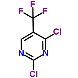 Suministro 2,4-dicloro-5- (trifluorometil) pirimidina CAS:3932-97-6
