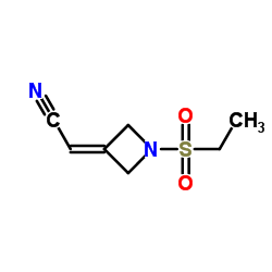 Suministro [1- (etilsulfonil) azetidin-3-ilideno] acetonitrilo CAS:1187595-85-2