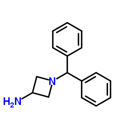 Suministro 1-benzhidrilazetidin-3-amina CAS:40432-52-8