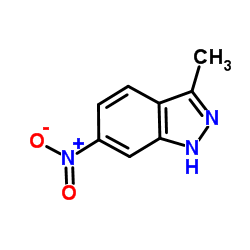 Suministro 3-metil-6-nitroindazol CAS:6494-19-5