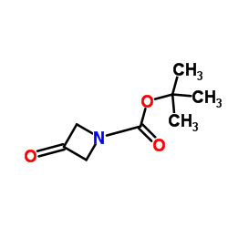 Suministro 3-oxoazetidina-1-carboxilato de terc-butilo CAS:398489-26-4