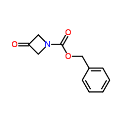Suministro Bencil 3-oxoazetidina-1-carboxilato CAS:105258-93-3