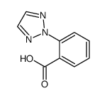Suministro Ácido 2- (triazol-2-il) benzoico CAS:1001401-62-2