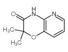 Suministro 2,2-dimetil-4H-pirido [3,2-b] [1,4] oxazin-3-ona CAS:20348-21-4