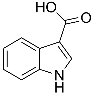 Suministro ácido indol-3-carboxílico CAS:771-50-6