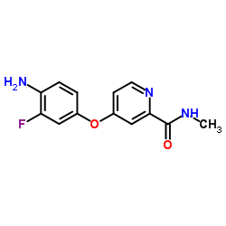 Suministro 4- (4-Amino-3-fluorofenoxi) -N-metilpicolinamida CAS:757251-39-1