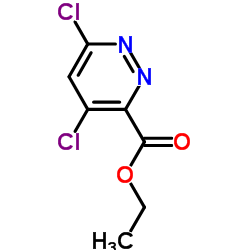 Suministro 4,6-dicloropiridazina-3-carboxilato de etilo CAS:679406-03-2