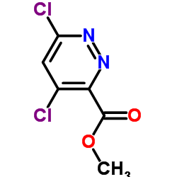 Suministro 4,6-dicloropiridazina-3-carboxilato de metilo CAS:372118-01-9