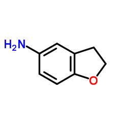 Suministro 5-amino-2,3-dihidrobenzofurano CAS:42933-43-7