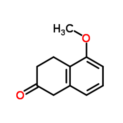 Suministro 5-metoxi-3,4-dihidro-1H-naftalen-2-ona CAS:32940-15-1