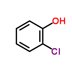 Suministro 2-clorofenol CAS:95-57-8