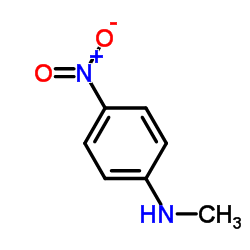 Suministro N-metil-4-nitroanilina CAS:100-15-2