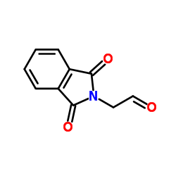 Suministro 2- (1,3-dioxoisoindol-2-il) acetaldehído CAS:2913-97-5